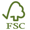 What does FSC mean and what does the certification stand for?