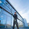 UNGER - Cleaning with pure water - with demineralized water to success