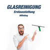 What do I need for glass cleaning? Recommendations for beginners