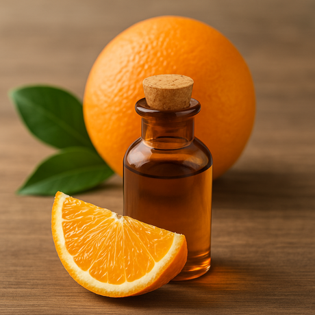Was ist das Besondere an Orangenöl?
