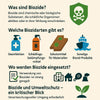 Was sind Biozide? – Alles, was du wissen musst