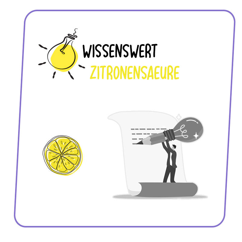 Zitronensure: Natrlich effektiv in der Reinigung  mundizio