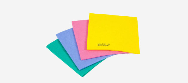 Textil- und Vliestücher