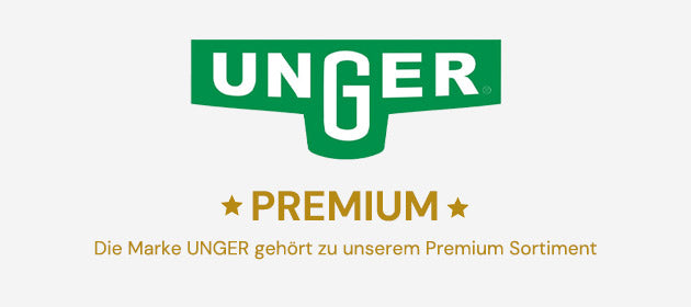 UNGER Logo Banner