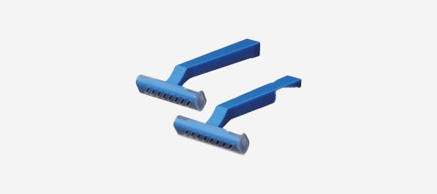 Einwegrasierer im Bereich Zubehör Medizinbedarf