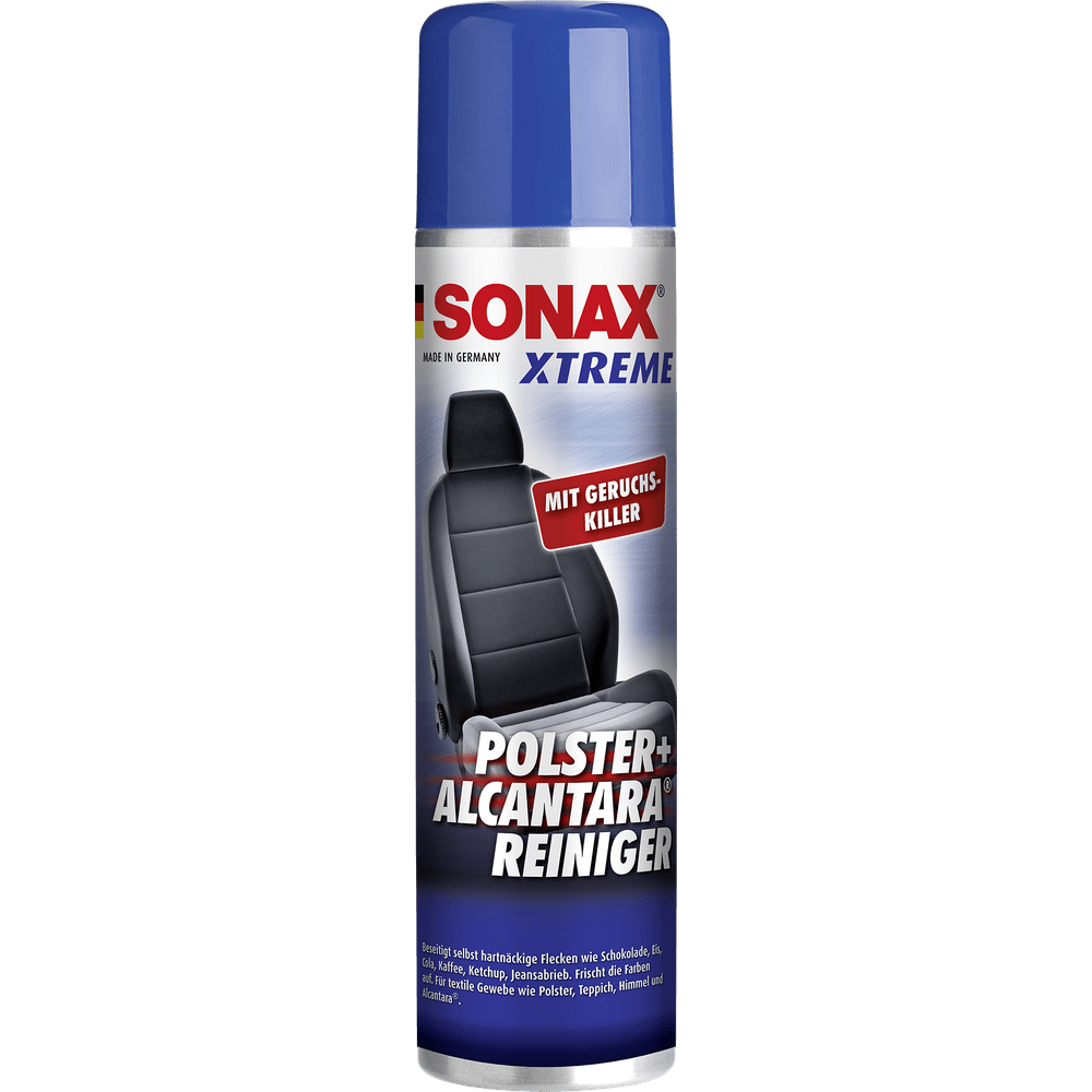 SONAX XTREME Polster+Alcantara Reiniger 400 ml