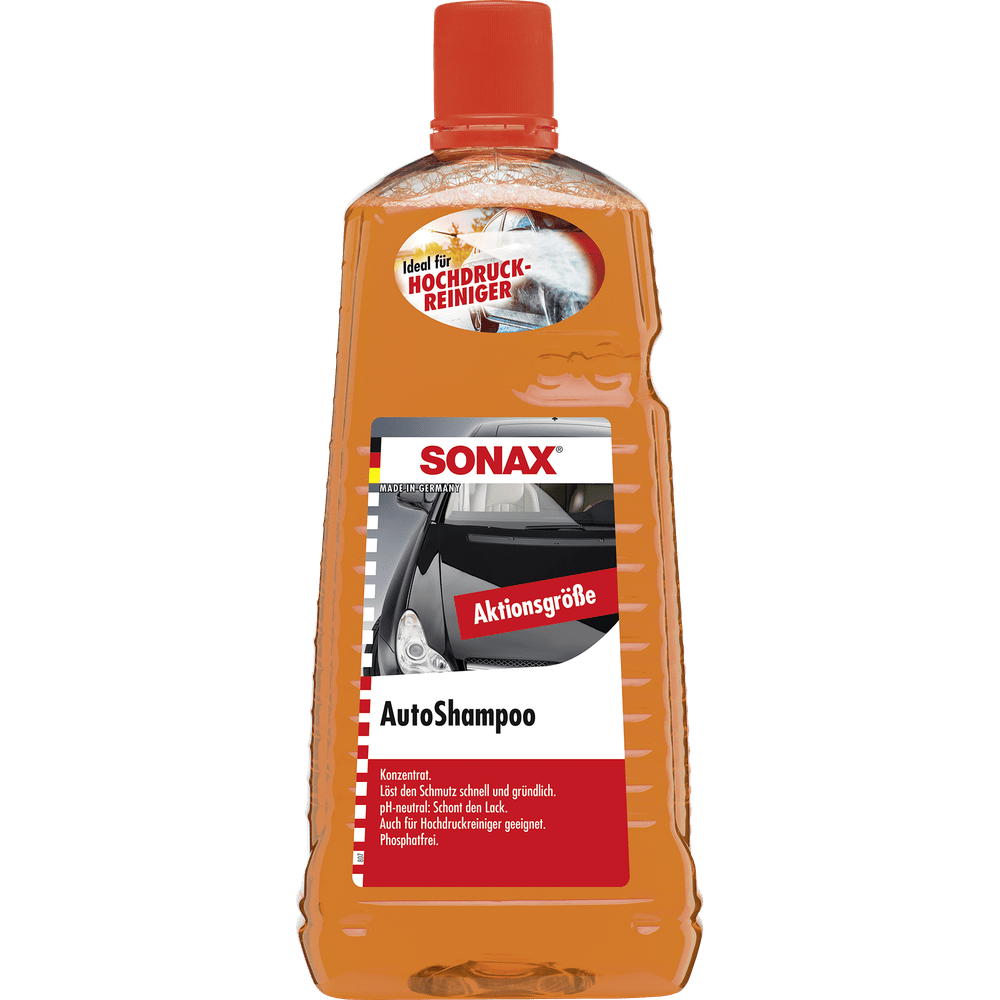 SONAX AutoShampoo Konzentrat