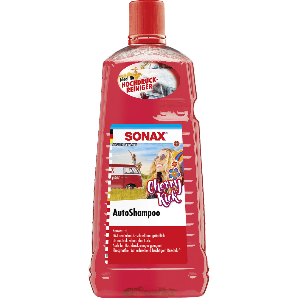 SONAX AutoShampoo Konzentrat Charry Kick