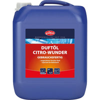 EILFIX DUFTÖL CITRO-WUNDER Luftverbesserer 10 Liter Kanister