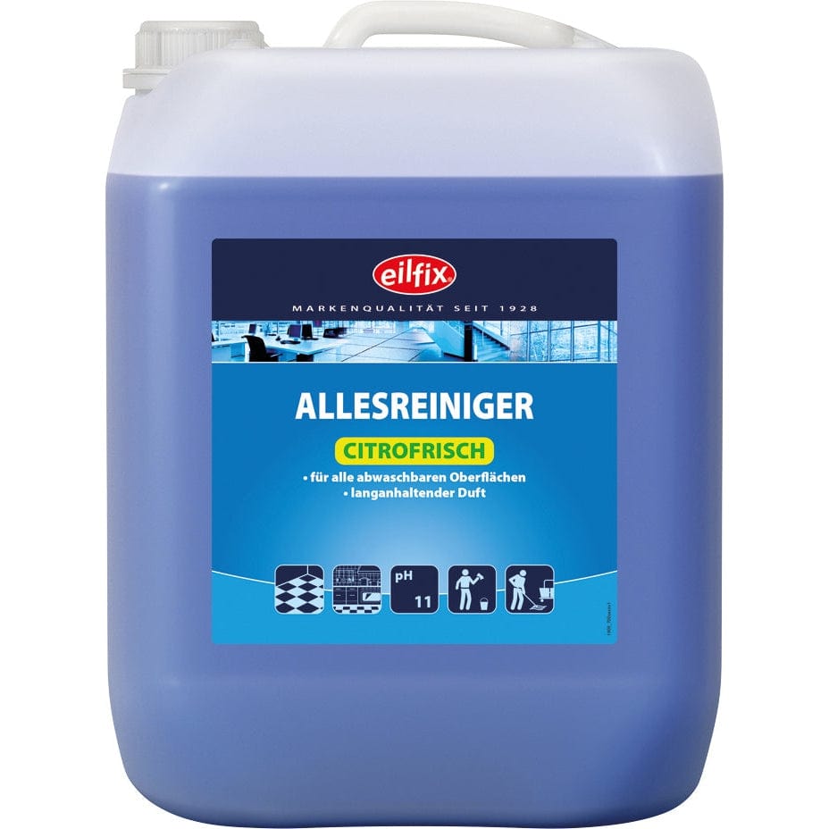 EILFIX ALLESREINIGER Citrofrisch Inhalt: 1 Liter Flasche