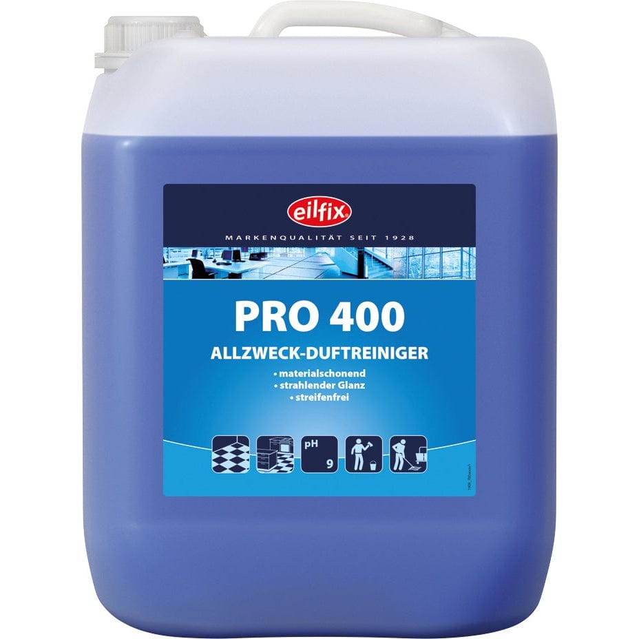 EILFIX PRO 400 Allzweckduftreiniger, orange Inhalt: 5 Liter Kanister