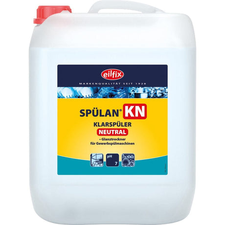 EILFIX Spülan KN Klarspüler neutral Inhalt: 5 Liter Kanister
