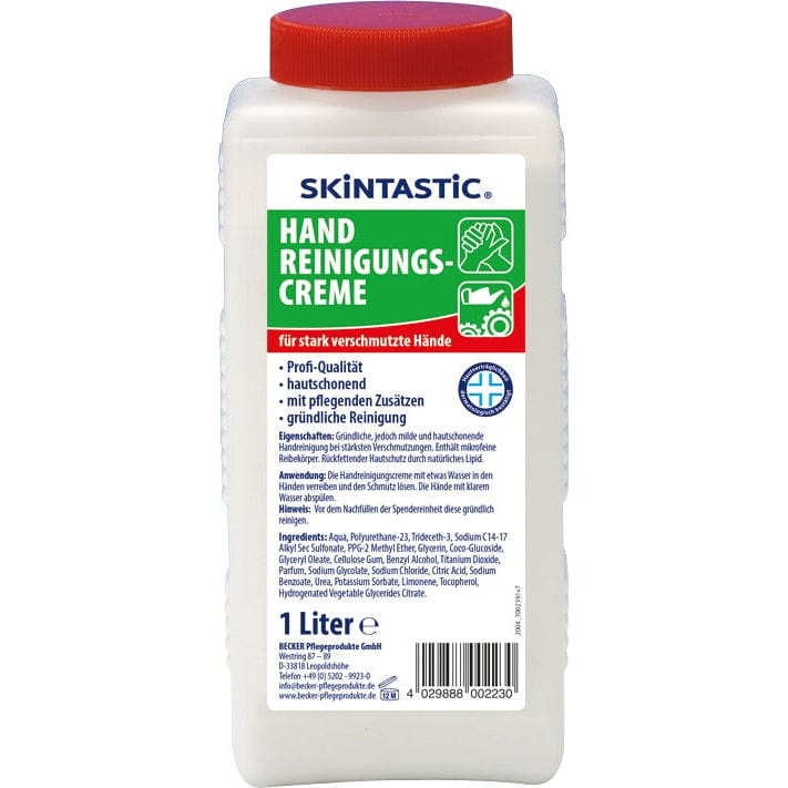EILFIX HANDREINIGUNGSCREME mit pflegenden Zusätzen Inhalt: 5 Liter Kanister