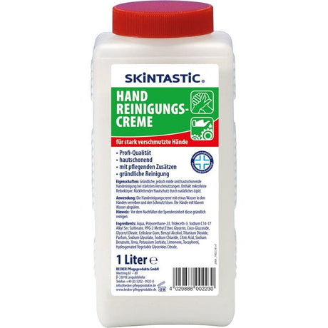 EILFIX HANDREINIGUNGSCREME mit pflegenden Zusätzen Inhalt: 5 Liter Kanister