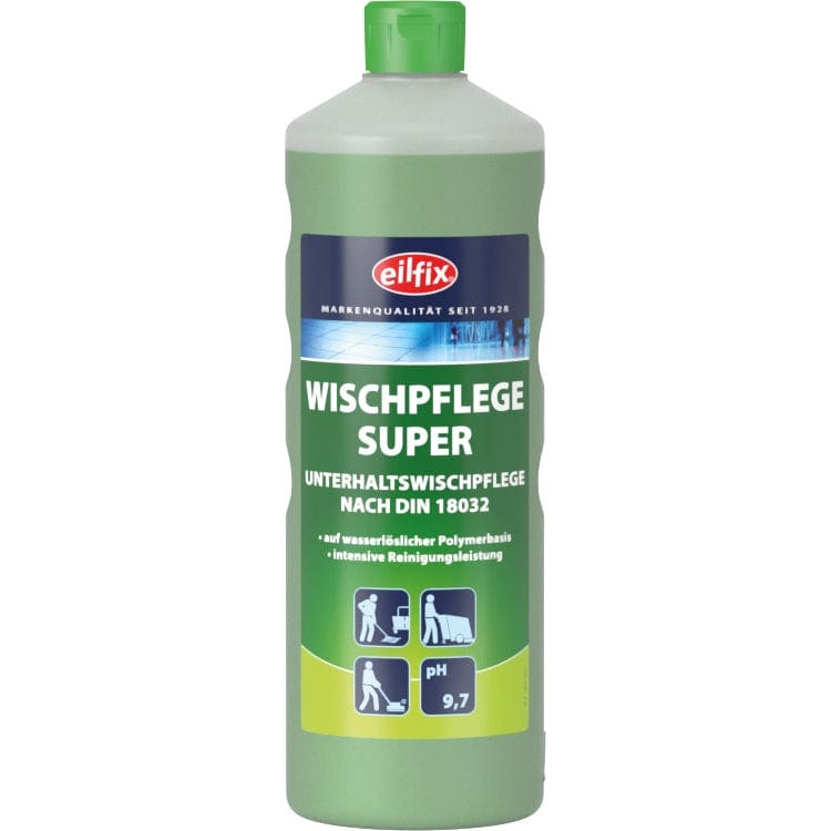 EILFIX WISCHPFLEGE SUPER Inhalt: 1 Liter Flasche