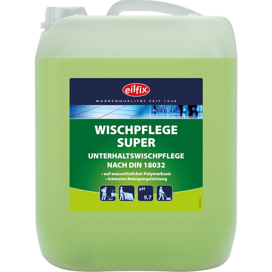 EILFIX WISCHPFLEGE SUPER Inhalt: 10 Liter Kanister