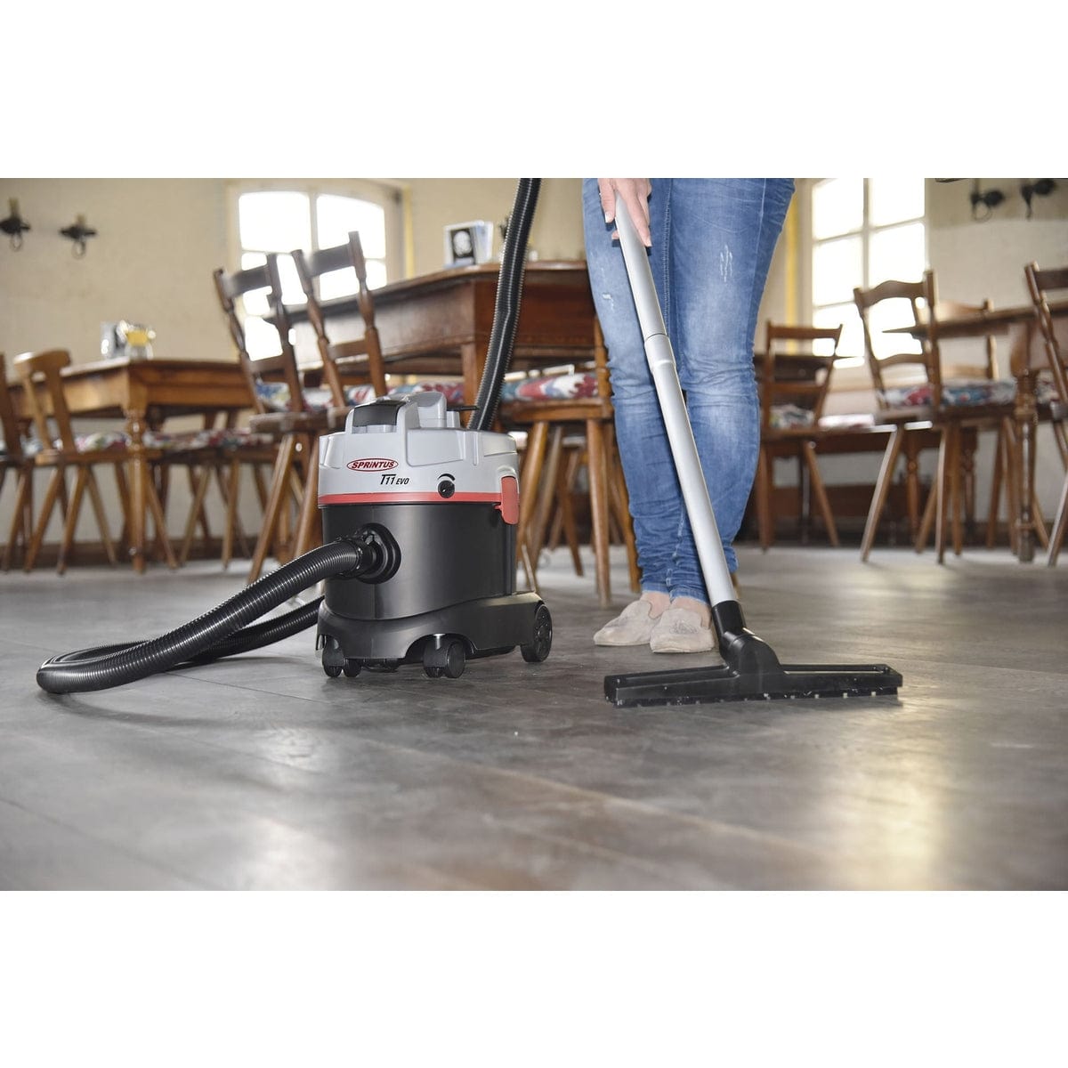 SPRiNTUS T11 Evo Profi Trockensauger