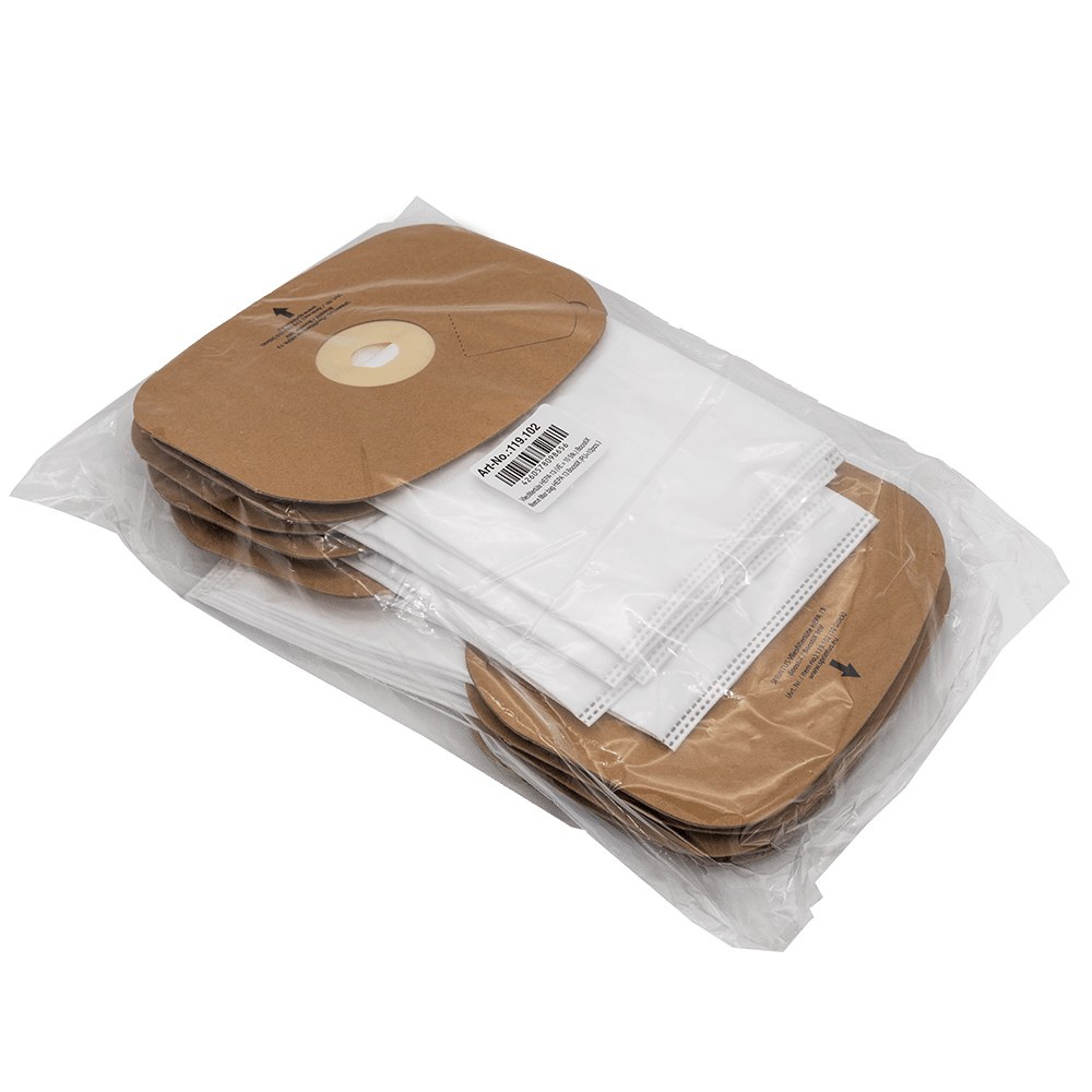 119102 SPRiNTUS Staubsaugerbeutel Boostix Rucksacksauger