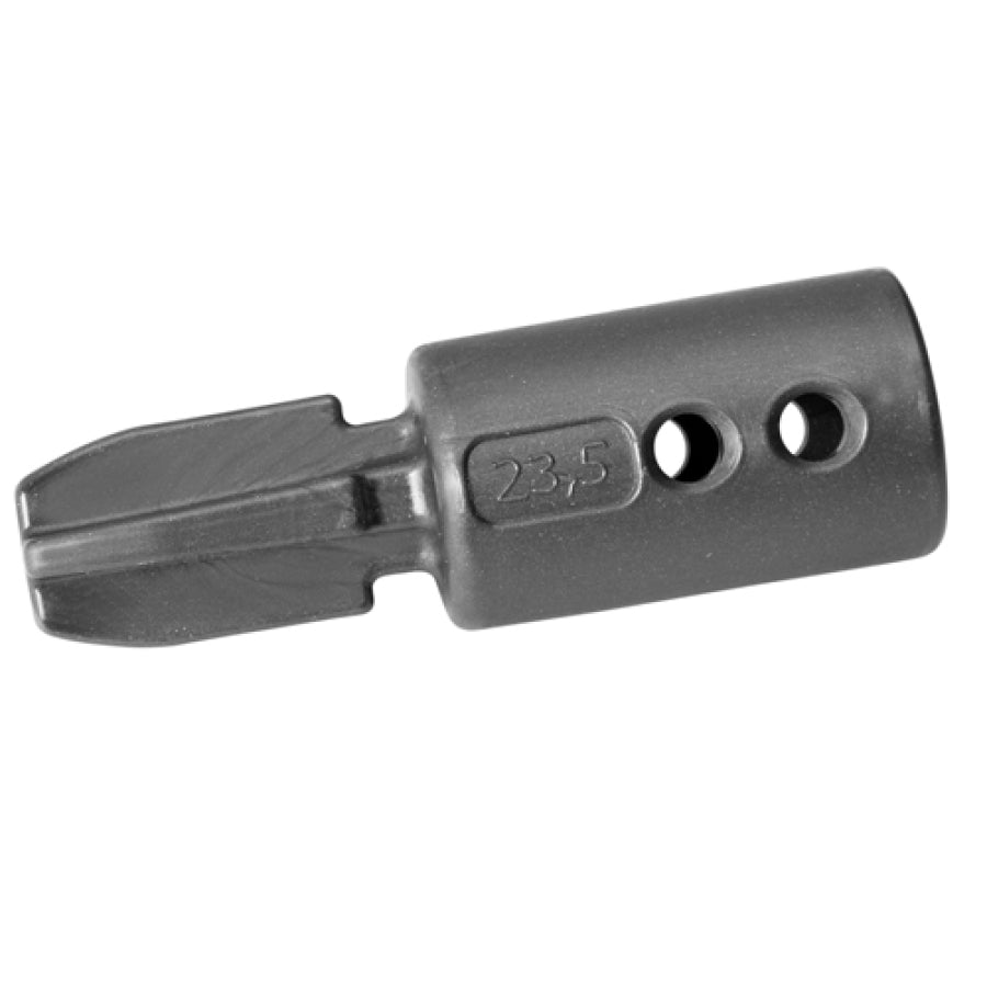 VERMOP Scandic X Adapter für Stiel Ø 23,5 mm, Art.-Nr. 121885