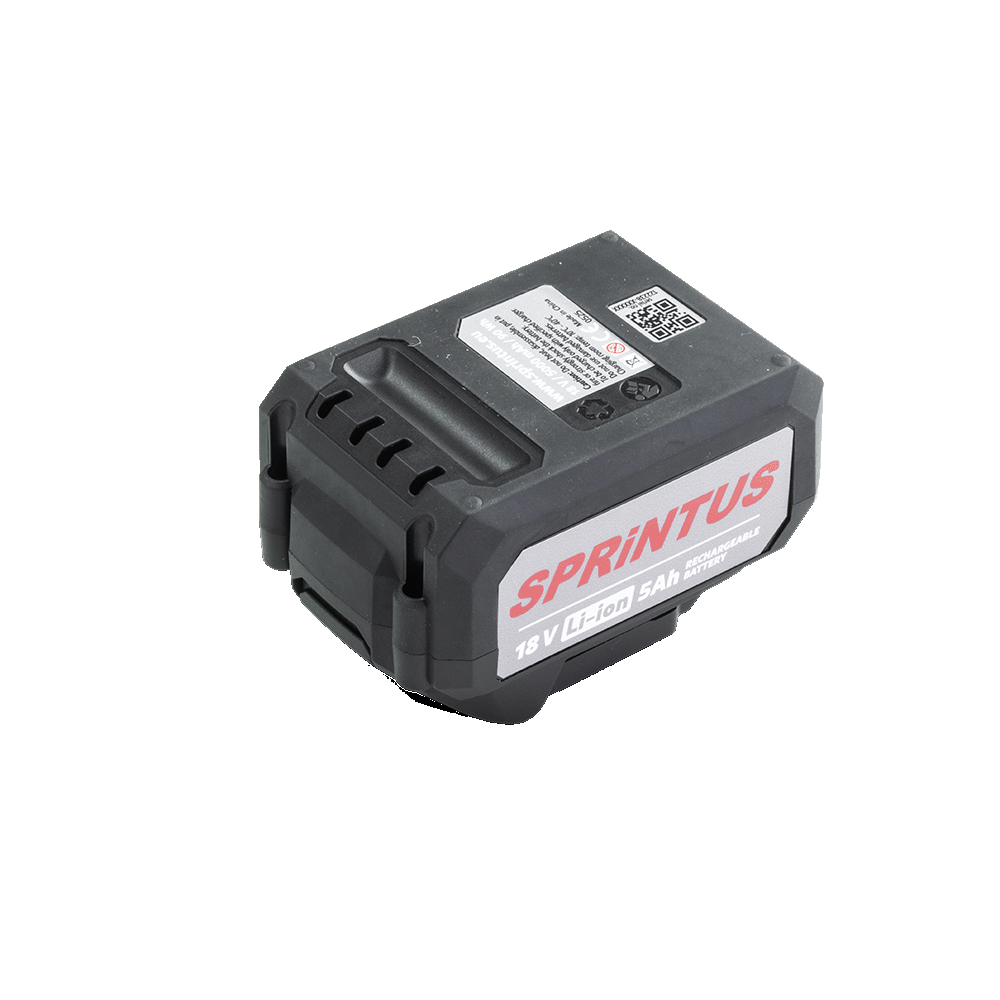 122238 Akku 18 V, 5 Ah für BoostiX und ERA iGO SPRiNTUS