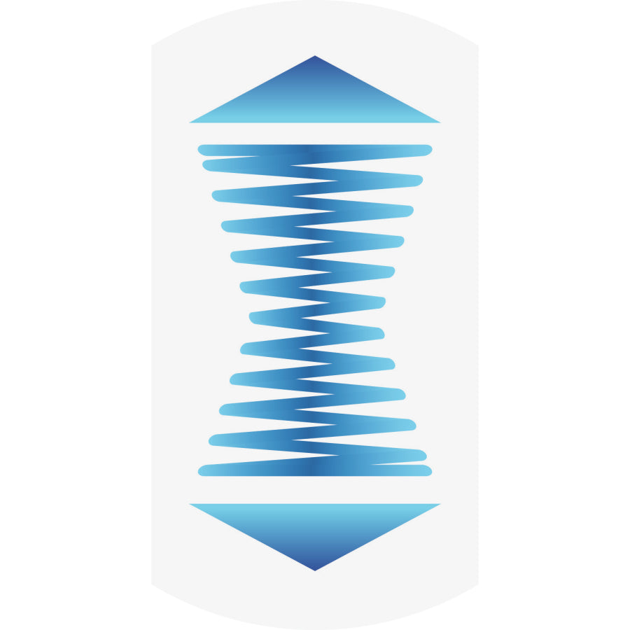 Symbol: dehnbares Gewebe