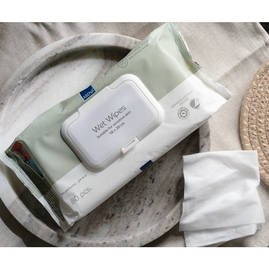 ABENA® Wet Wipes Feuchttücher