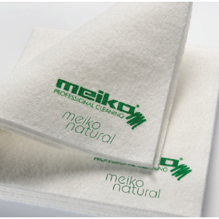 Meiko natural Vliestuch Karton 200 Stück