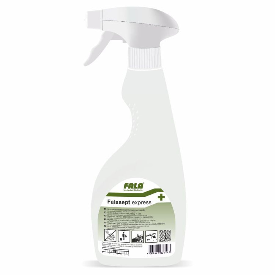 FALA Falasept express Schnelldesinfektionsmittel 500 ml Sprühflasche