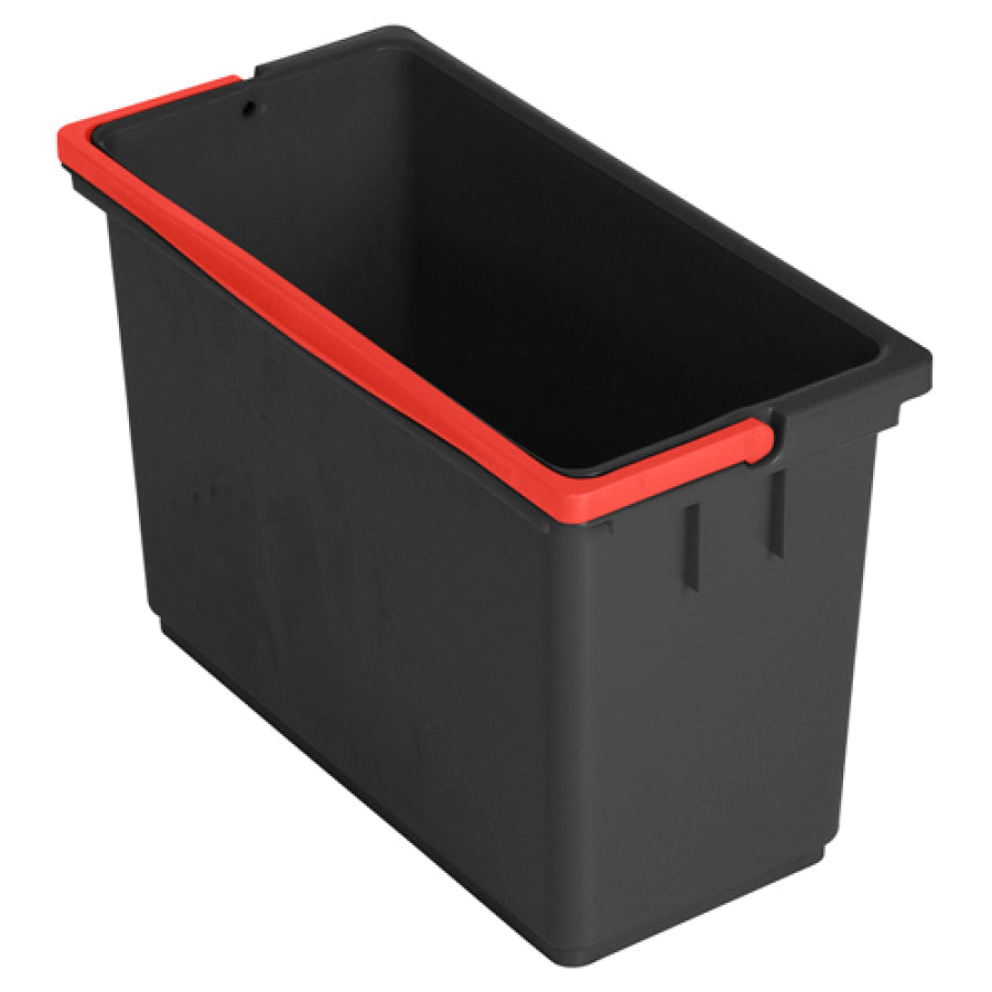 VERMOP Equipe Putzeimer 8 Liter rot 146336