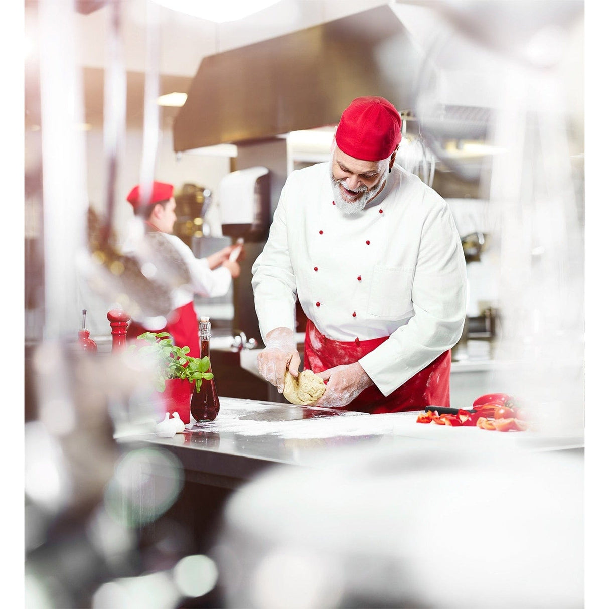 KATRIN Inclusive Rollenhandtuchspender Innenabrollung Farbvariante: Weiß