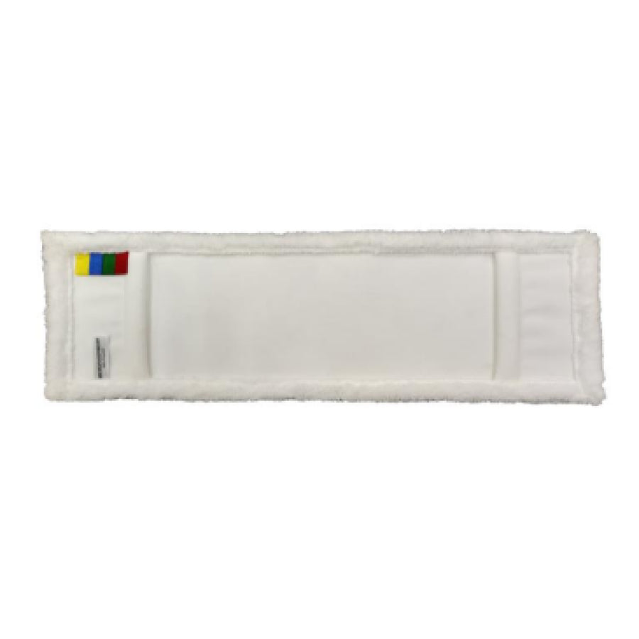 Meiko Microfaser Wischmop SOFT mit 4-Farbcodierung, weiß