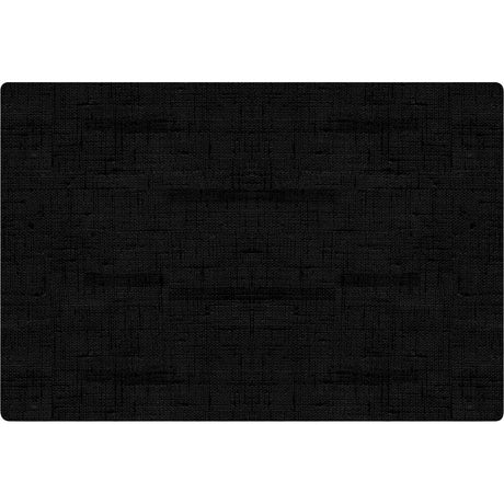 Duni Silikon-Tischset, 30 x 45 cm Farbvariante: Schwarz