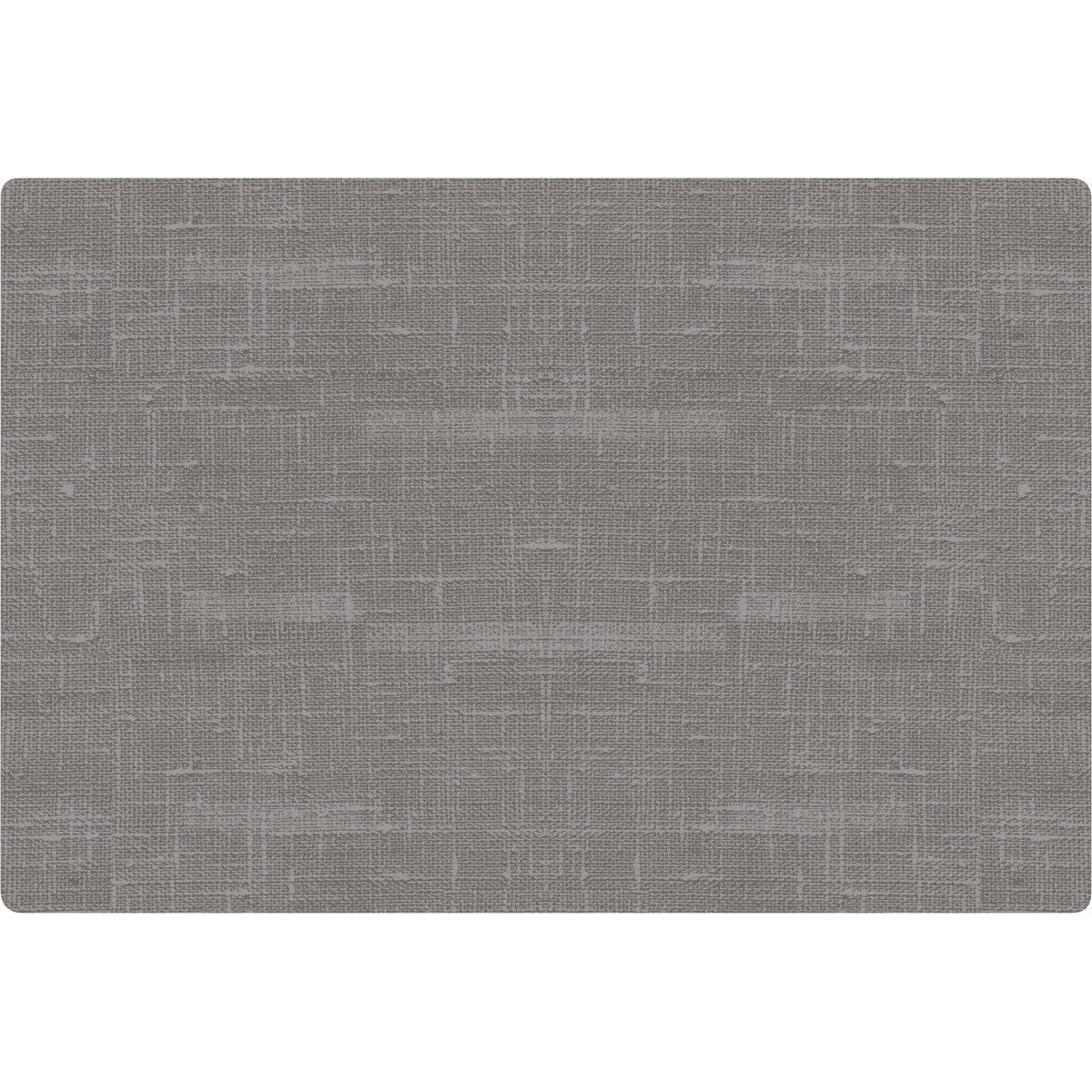 Duni Silikon-Tischset, 30 x 45 cm Farbvariante: Granite Grey