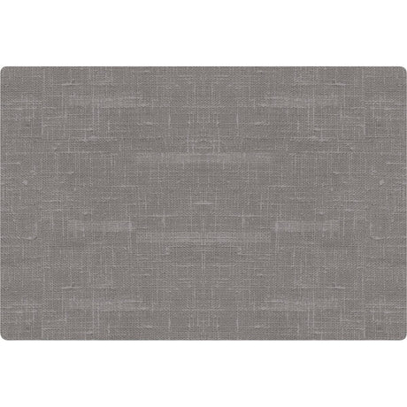 Duni Silikon-Tischset, 30 x 45 cm Farbvariante: Granite Grey
