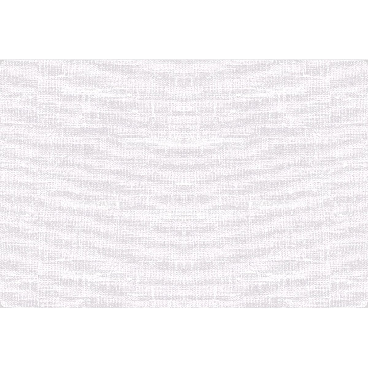 Duni Silikon-Tischset, 30 x 45 cm Farbvariante: Weiß