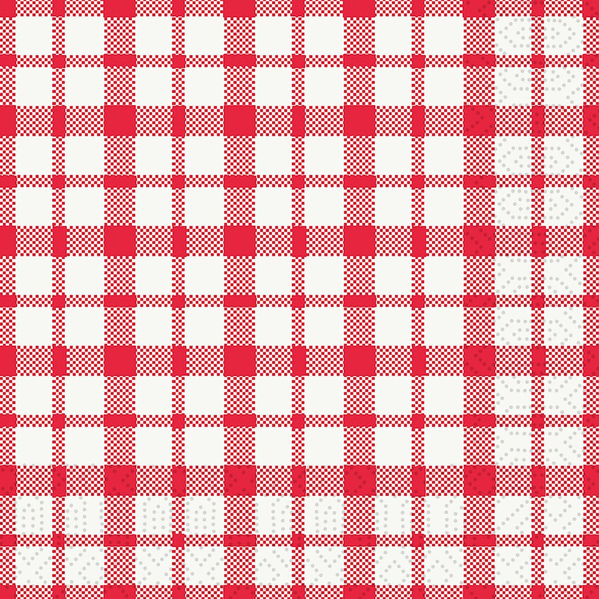 Duni Tissue-Motiv-Serviette 33 x 33 cm, Giovanni