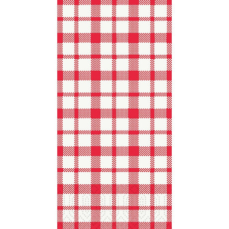 Duni Tissues-Motiv-Serviette Giovanni, 1/8 Kopffalz