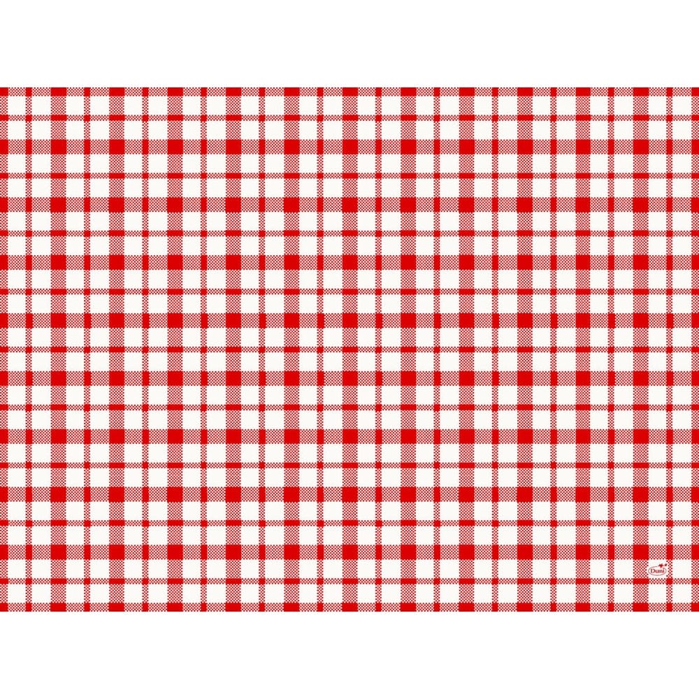 Duni Papier-Tischset, Motiv Giovanni, 30 x 40 cm