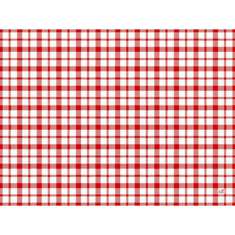 Duni Papier-Tischset, Motiv Giovanni, 30 x 40 cm