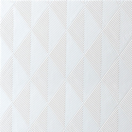 Duni Elegance Serviette-Crystal 48 x 48 cm Farbvariante: Weiß