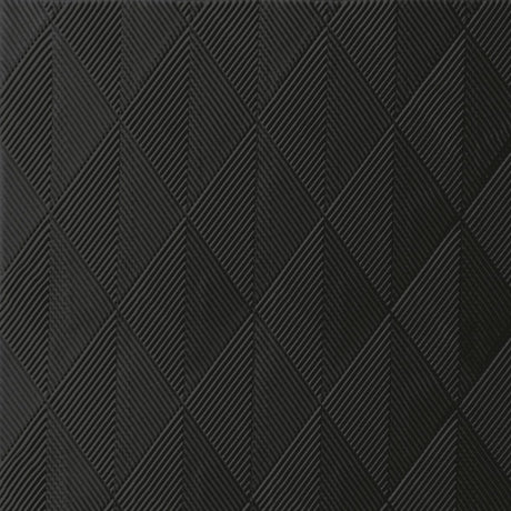 Duni Elegance Serviette-Crystal 48 x 48 cm Farbvariante: Schwarz