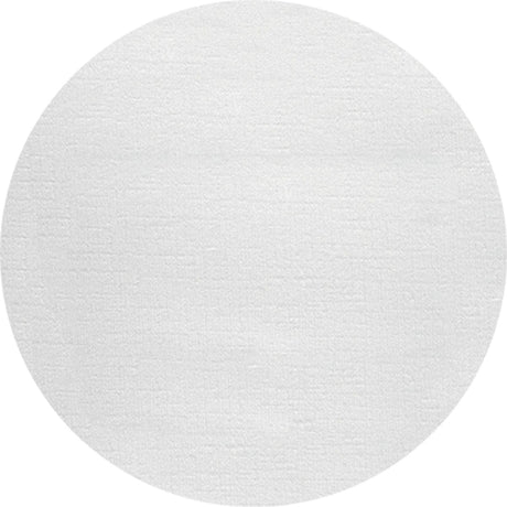 Duni Evolin Tischdecke, rund Ø 180 cm Farbvariante: Weiß