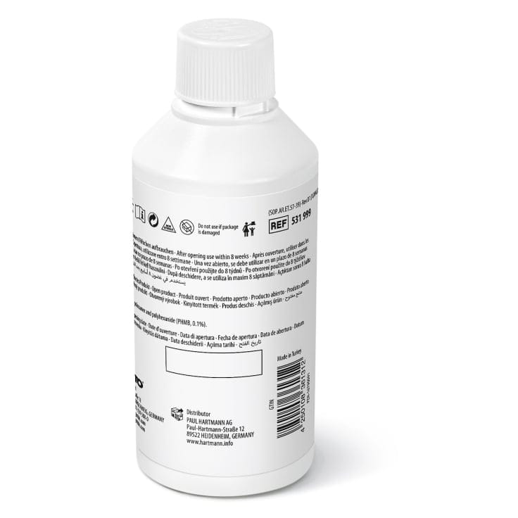 Hartmann HydroClean Solution Wundspülung Polyhexanidbasis Wundreinigung