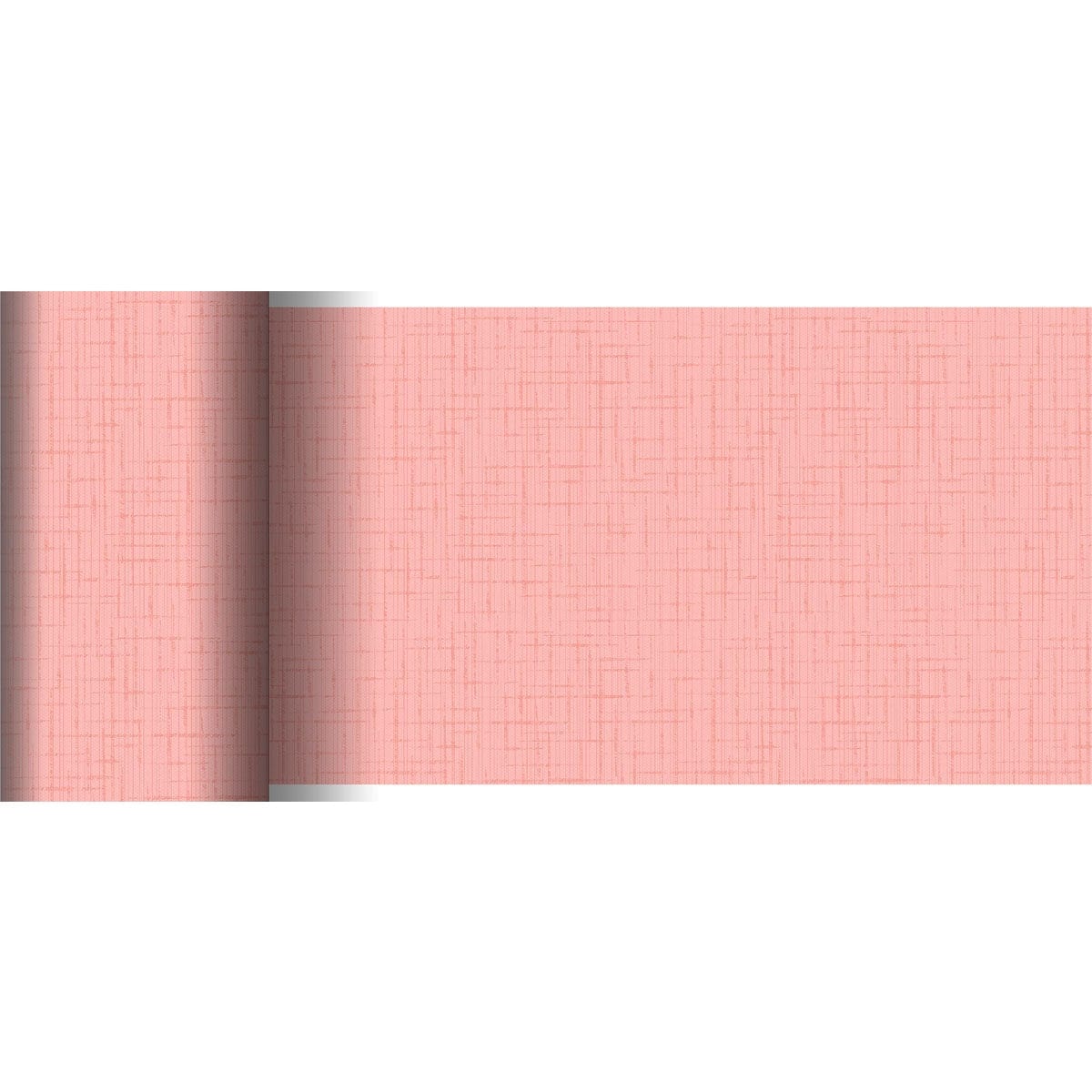 Duni Dunicel Tischläufer 0,15 x 20 m Farbvariante: Mellow Rose