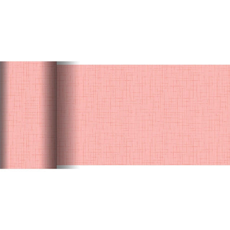 Duni Dunicel Tischläufer 0,15 x 20 m Farbvariante: Mellow Rose