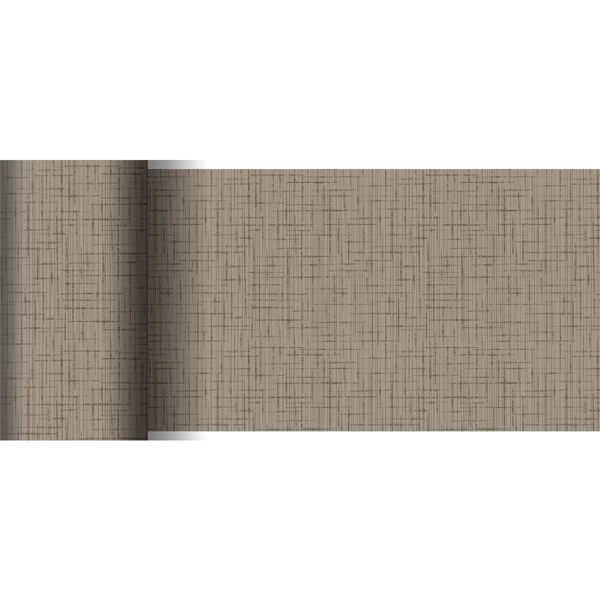 Duni Dunicel Tischläufer 0,15 x 20 m Farbvariante: Greige