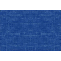 Duni Silikon-Tischset, 30 x 45 cm Blau