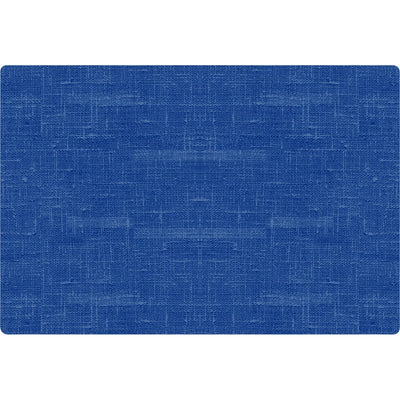 Duni Silikon-Tischset, 30 x 45 cm Blau