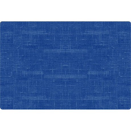 Duni Silikon-Tischset, 30 x 45 cm Farbvariante: Blau