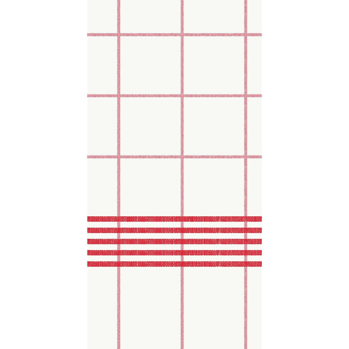 Dunisoft Geschirrtuch-Serviette 48 x 48 cm